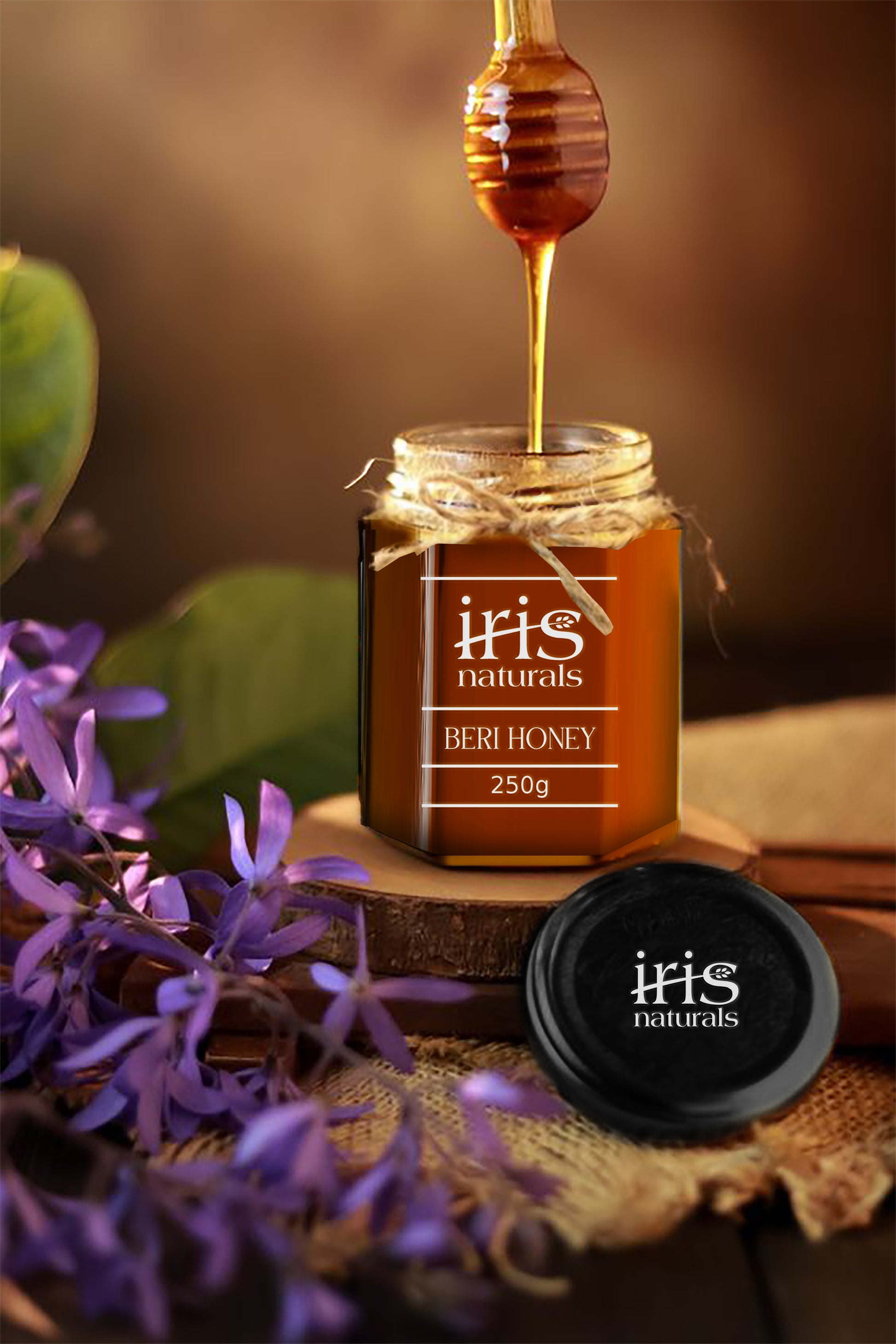 iris naturals Beri Honey - 250g