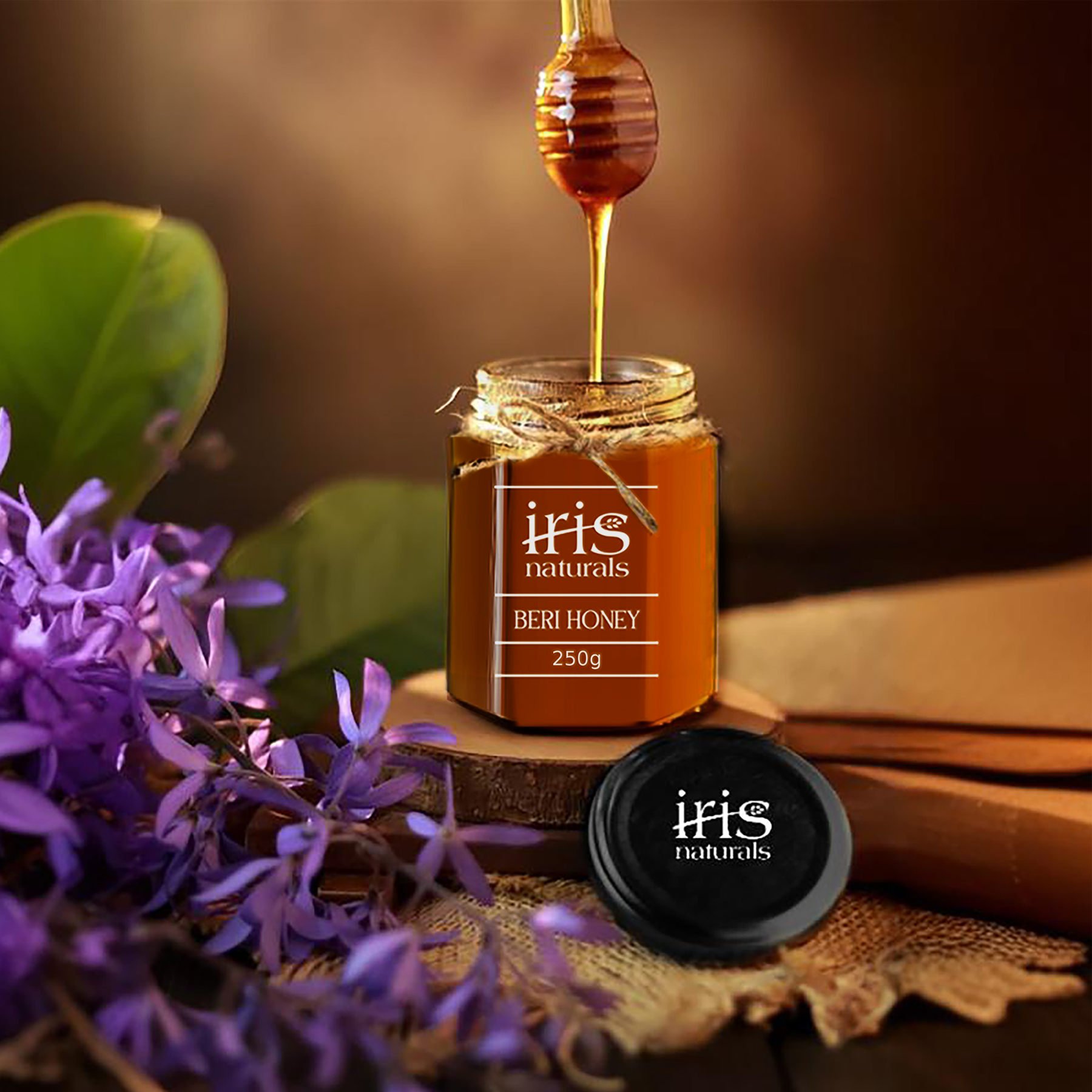 iris naturals Beri Honey